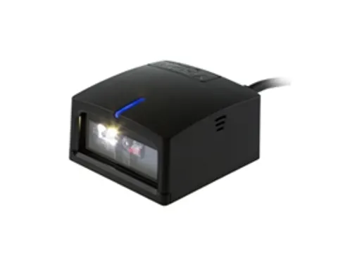 Youjie HF500 Draagbare streepjescodelezer 1D/2D LED Zwart
