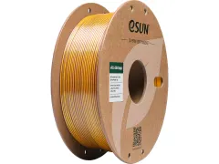 eSUN 3D printer Filament ePLA-Silk Magic 1,75mm Paars/Goud 1kg