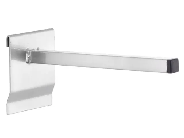 Support Universel Pour Plaques À Fentes Carré Charge Maxi 17Kg Color