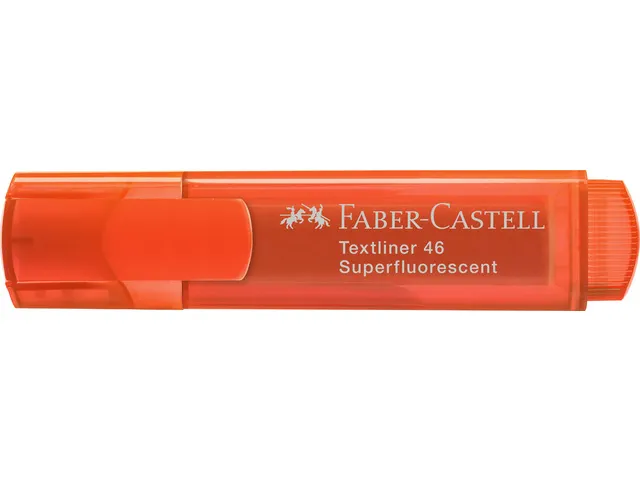 Markeerstift Faber-Castell 1546 oranje