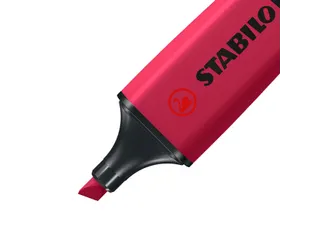 Markeerstift STABILO Boss Wildflower display groot assorti - 10
