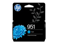 Cartouche d'encre HP CN050AE 951 bleu