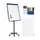 BRASQ Flipover Mobiel 70x100cm Magnetisch Zwart inclusief accessoires