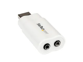 USB naar Stereo Audio Adapter Geluidskaart - 3