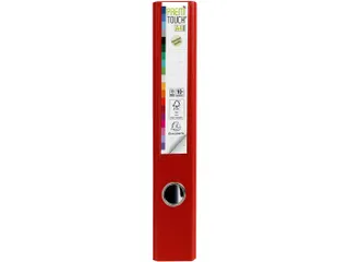 Ordner PP Prem'Touch A4maxi 50mm bord. - 4
