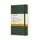 Notitieboek Moleskine pocket 90x140mm lijn soft cover myrtle green