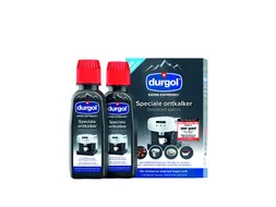 Ontkalker Durgol swiss espresso 2x125 ml