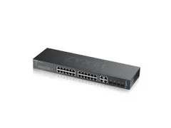 Zyxel GS2220-28-EU0101F, Managed, L2, Gigabit Ethernet (10/100/1000),