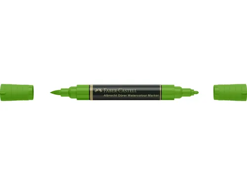Aquarel marker Faber-Castell Albrecht Dürer 112 loofgroen