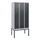 locker,HxBxD 1950x900x500mm,3vak,vak B 300mm,draaigrendel