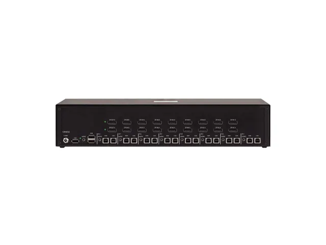 Secure 8-Poort KVM Switch 2x DP NIAP