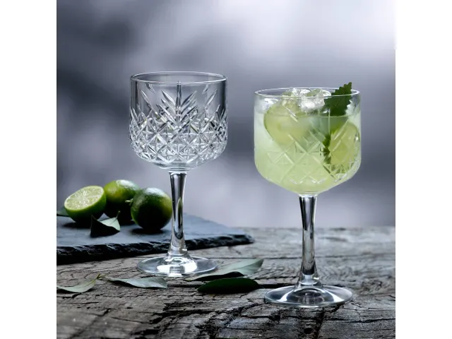 Pasabahce Cocktailglas Gin Tonic Timeless 55cl doos 12 stuks