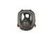 3M 6900S masque facial intégrale avec filtres, TPE, taille L, par pi
