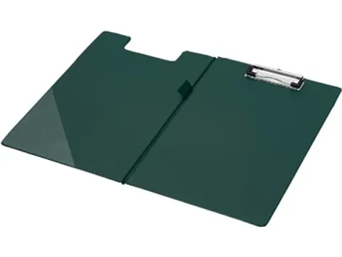 klemplaat PP A4 opvouwbaar groen