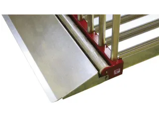 Oprijplaat Voor Platenstelling D 800Mm - 1