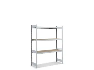 Breedvakstelling Basisveld Hxbxd 2000x1562x524mm Staanders Verzinkt - 2