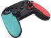 Trust GXT 1246B Muta Draadloze controller Nintendo Switch Blauw/Rood