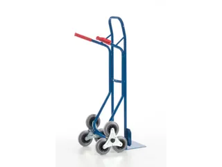trapsteekwagen,3sterren,draagverm. 150kg,steekplaat BxD 300x225mm - 7