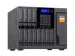 12x 3.5 inch + 4x 2.5 inch SATA, 4x SFF-8088, LAN, LCD, 250 W, 100-240