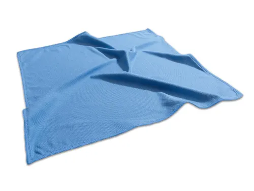 Microvezeldoek Sigel 400x400mm uitwasbaar