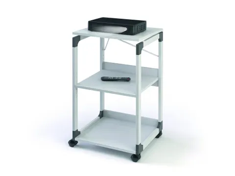 Overhead / Beamer Trolley Grijs