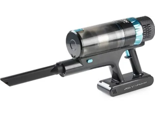 DOMO Steelstofzuiger BLDC 2-in-1