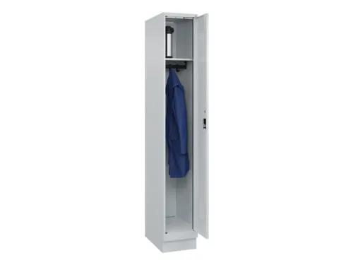 locker,HxBxD 1950x300x500mm,1vak,vak B 300mm,cil.-slot,sokkel