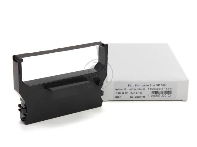 STAR SP300 ribbon black nylon