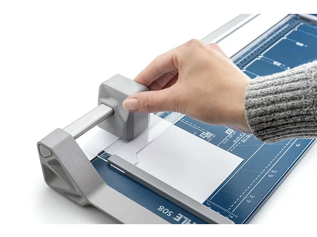 Rolsnijmachine A3 Dahle 508 46cm