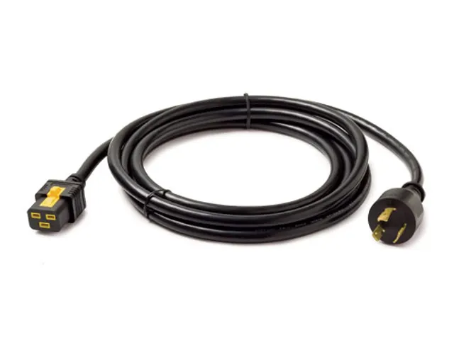 APC AP8753, 3 m, C19 stekker, NEMA L6-20P, 20 A