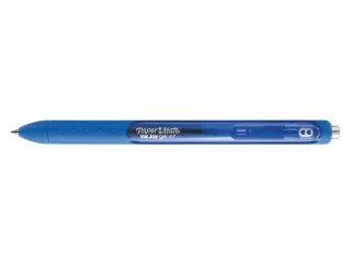 Gelschrijver Paper Mate Inkjoy blauw 0.5mm - 4