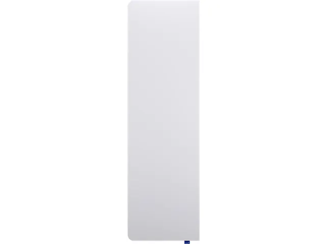 WALL-UP LRC Whiteboard 200x59,5cm Ronde Hoek Links