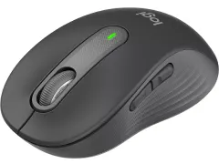 Logitech Signature M650 Medium Graphite draadloze muis