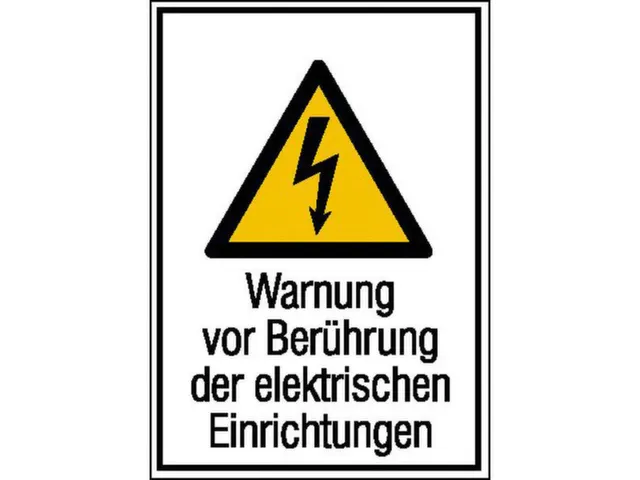 Waarschuwings-Combibord,V. Binnen/Buiten