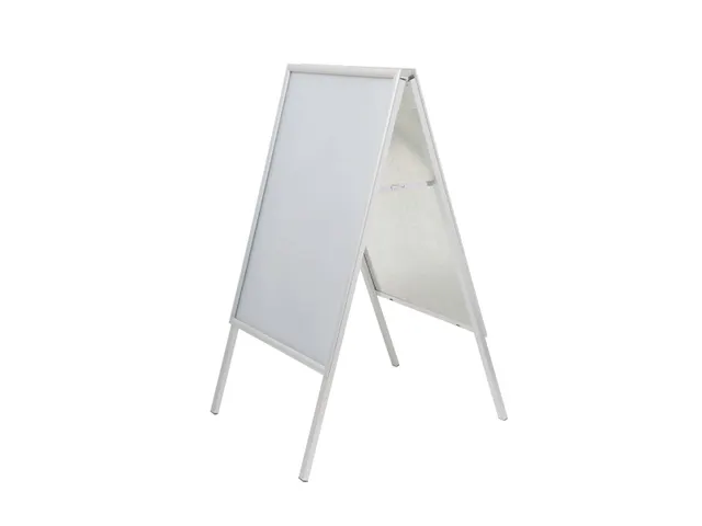 Stoepbord MAULpublic Posterformaat A1