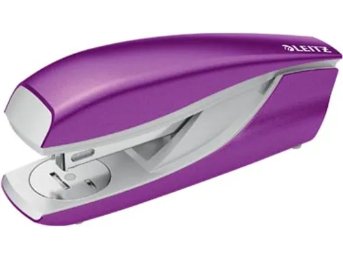 NeXXt WOW 5502 nietmachine paars metallic op blister