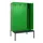 locker met bank,voor scheiding van kleding,HxBxD 2120x1200x815mm,4vak