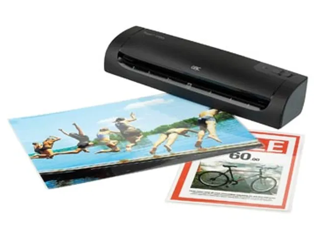 lamineermachine Fusion 1000L voor ft A3