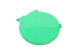 Vepa Bins Deksel X Frame Groen