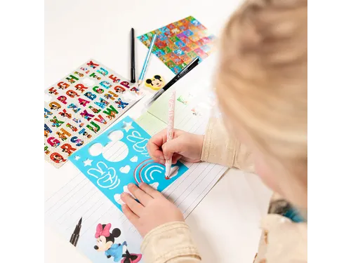 Handletterset Disney Mickey en Minnie