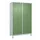 PBM-locker,HxBxD 1950x1200x500mm,4vak,vak B 300mm,cil.-slot
