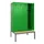 locker met bank,HxBxD 2120x1200x815mm,4vak,vak B 300mm,cilinderslot