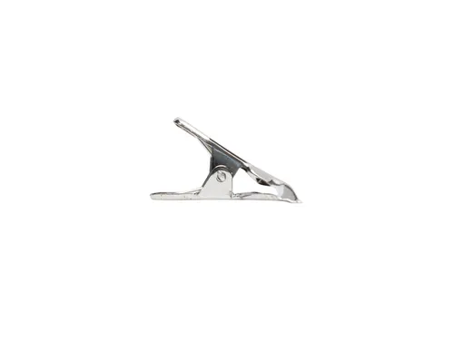 Papierklem MAUL Pro 95mm capaciteit 25mm zilver