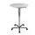 Zuilentafel H 720-1140cm D 800mm Ral7035 Grijs