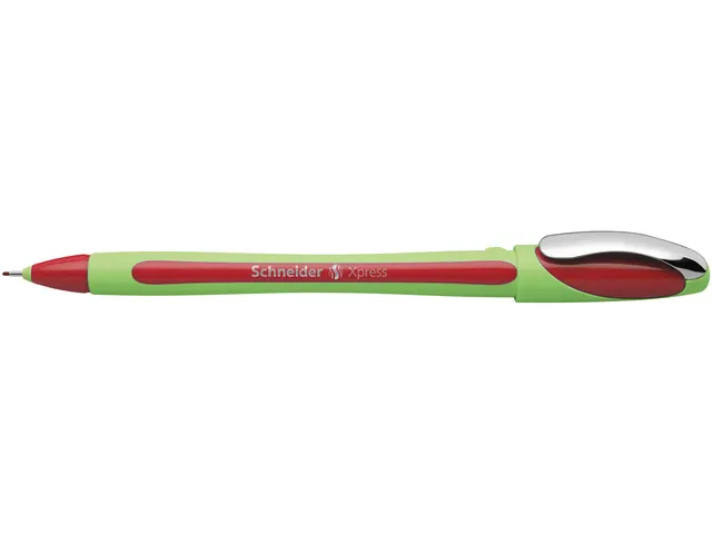 fineliner Schneider Xpress 0.8mm rood