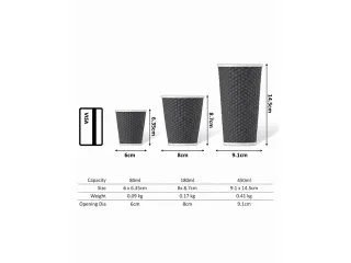 Beker porselein Les Artistes Paris 450ml met siliconen grip Grijs - 4