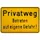 aanwijzingsbord,Eigen weg - Betreden op eigen risico!