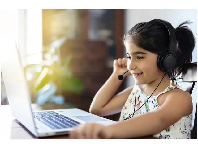 Hoofdtelefoon Kensington HiFi met microfoon