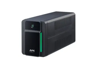 APC Back-UPS BVX700LI-GR Noodstroomvoeding - 700VA, 2x stopcontact - 2