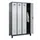locker,HxBxD 1950x1200x500mm,4vak,vak B 300mm,cil.-slot,voeten